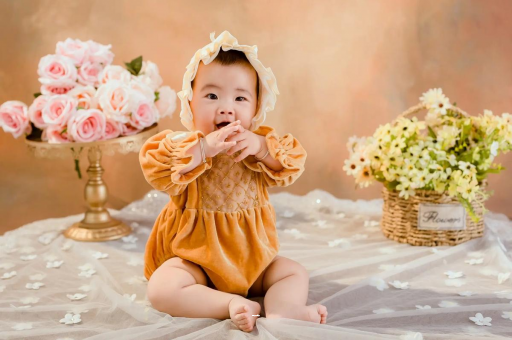 万宁宝宝对妈妈的爱